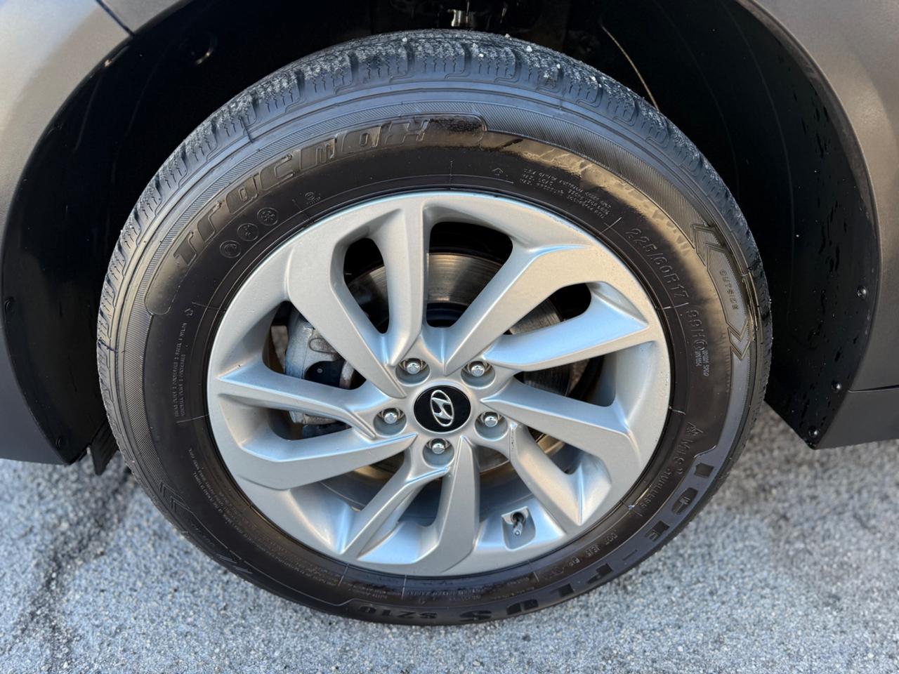 Hyundai Tucson 1.7 CRDi DCT XPossible