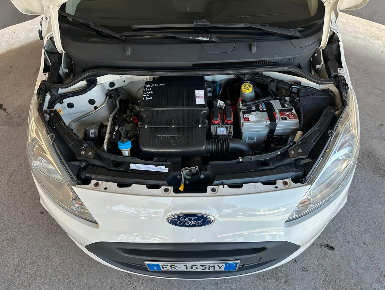 Ford Ka 1.2 8V 69CV Individual