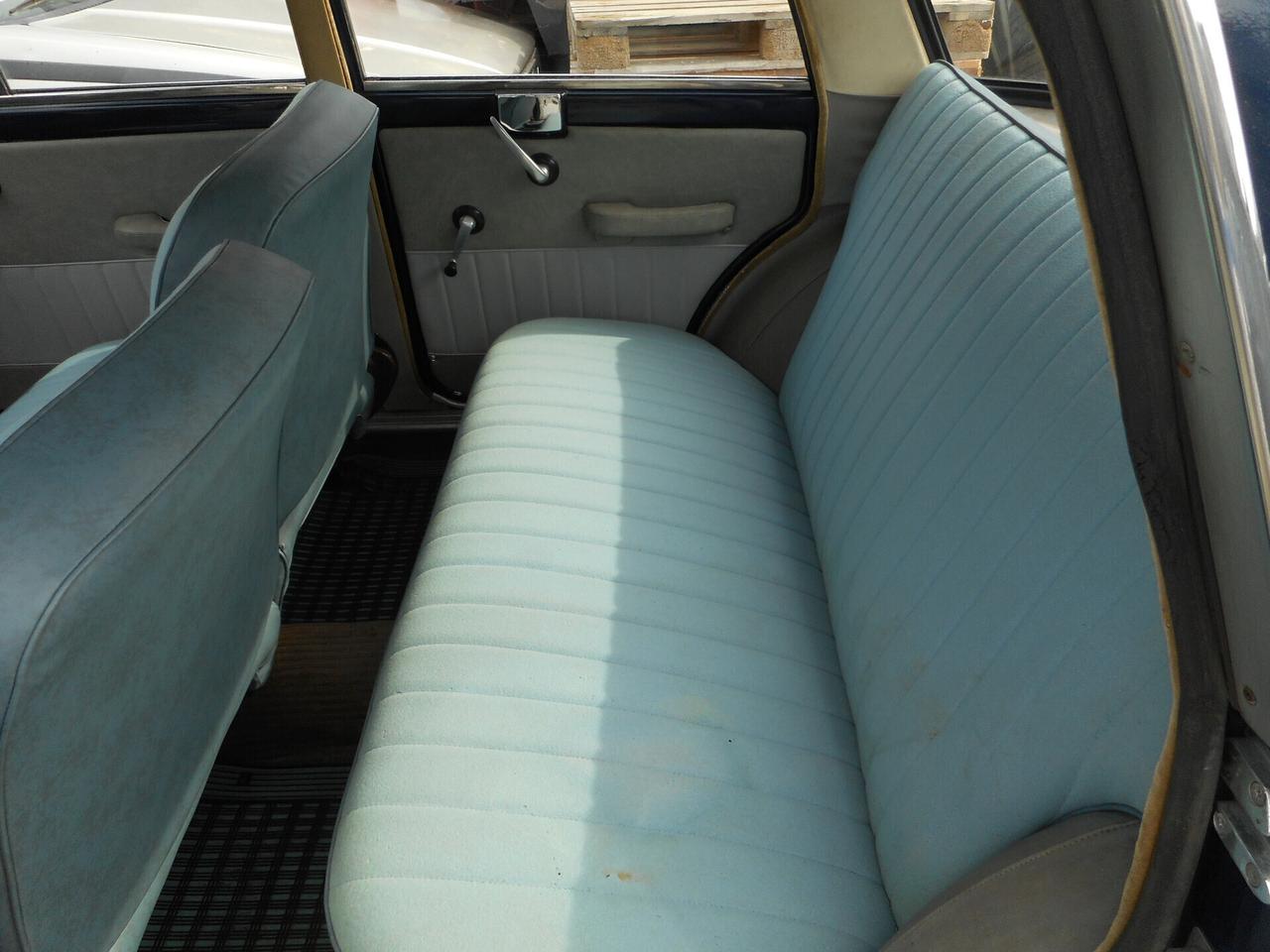 Fiat 1100 Speciale (Unico proprietario)