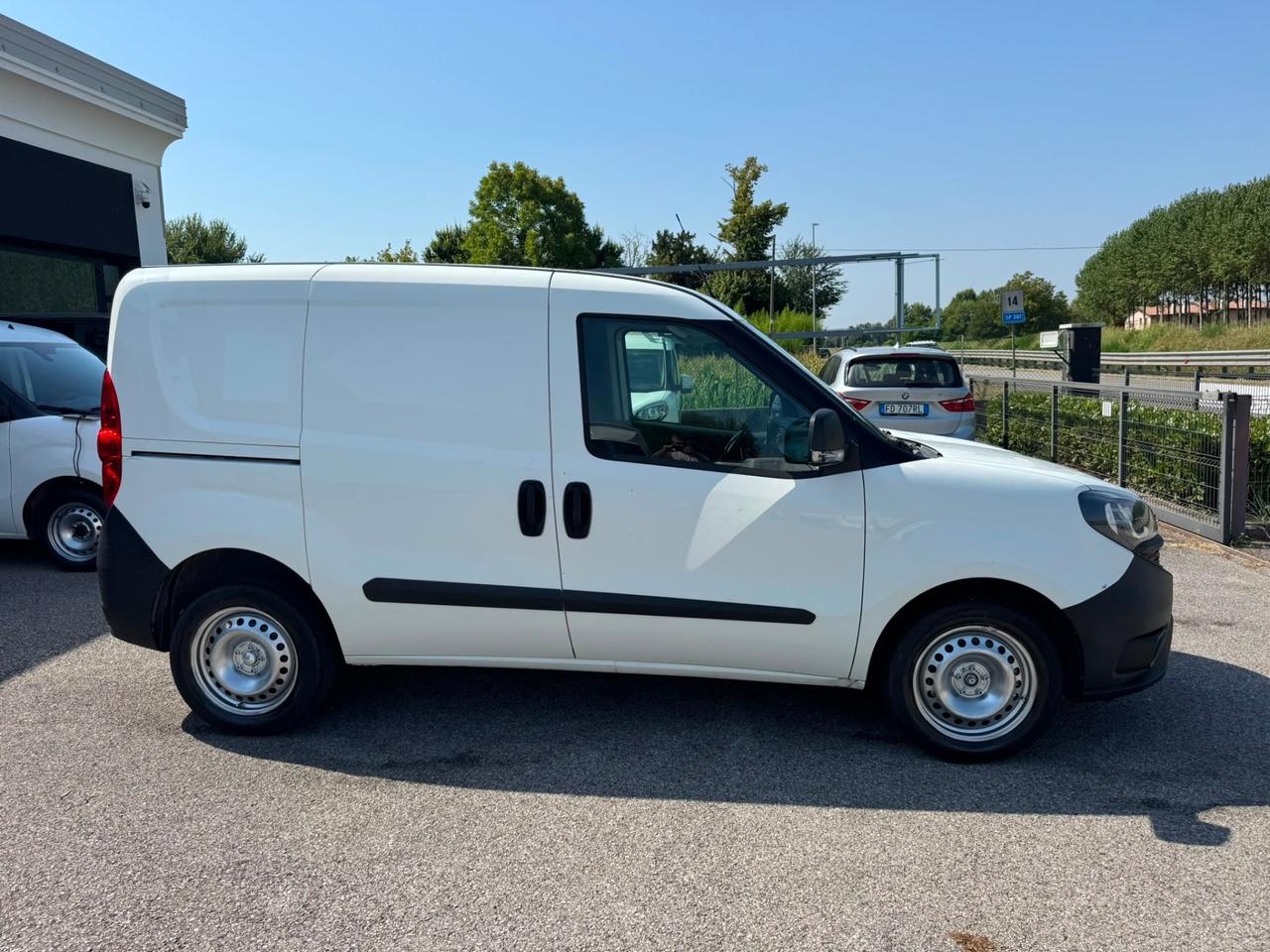 Fiat Doblo Doblò 1.4 T-Jet 16V Natural Power Lounge