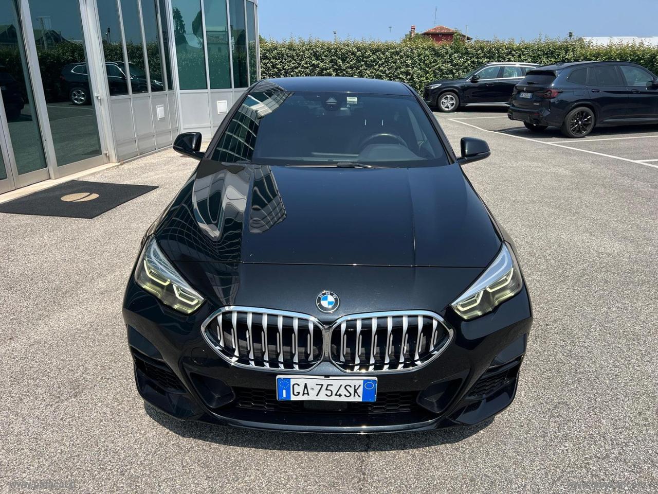 BMW 220d Gran Coupé Msport aut.
