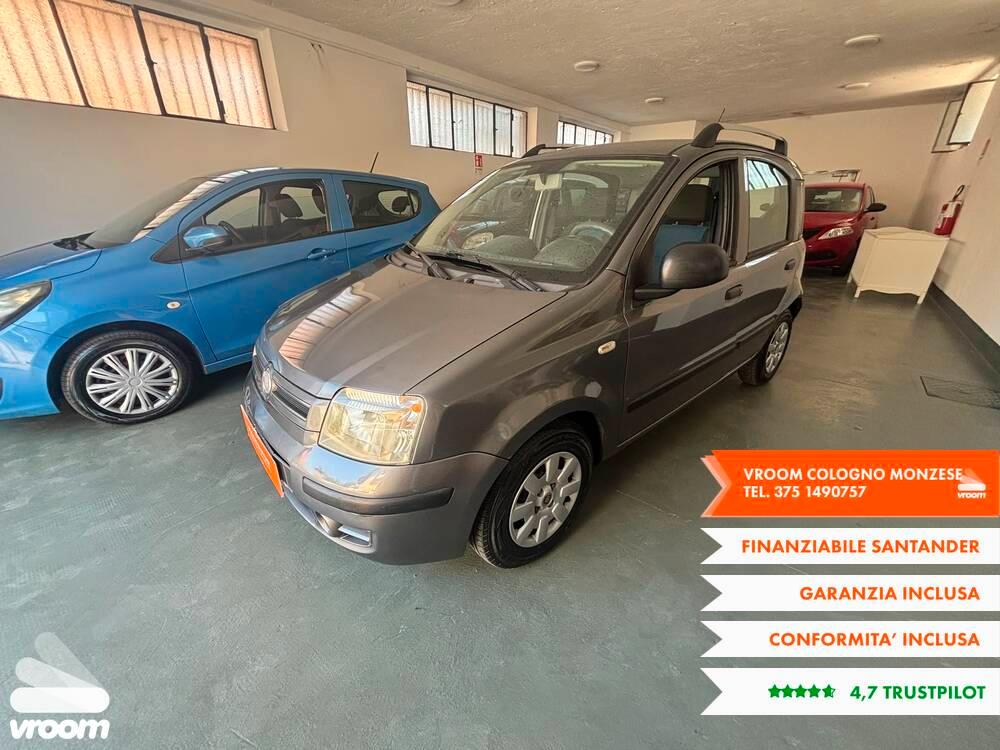 FIAT Panda 2ª serie Panda 1.2 Emotion