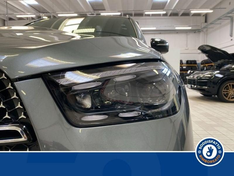 Mercedes-Benz GLE 300d 4Matic Mild Hybrid AMG Line Advanced Plus