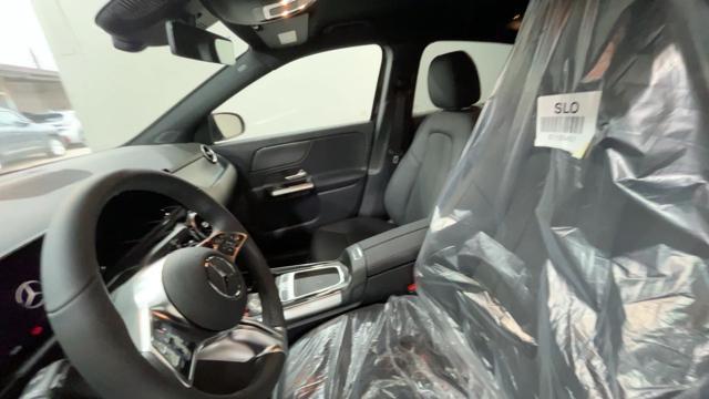 MERCEDES-BENZ GLA 200 d Automatic Advanced