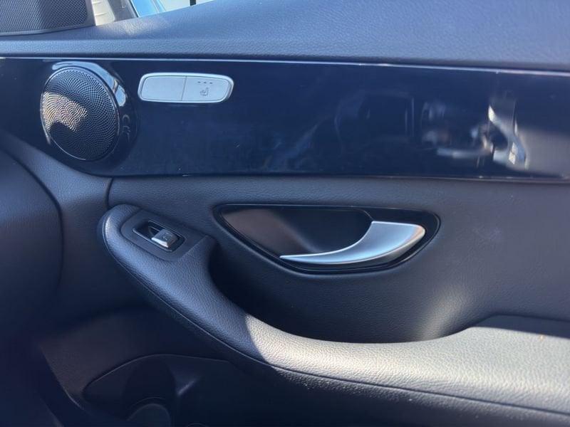 Mercedes-Benz Classe C C 220 d S.W. Auto Sport