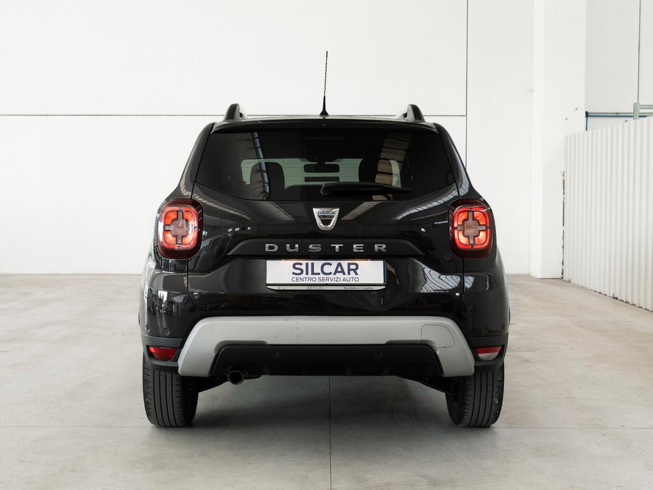 Dacia Duster 1.0 TCe 100 CV ECO-G 4x2 Prestige