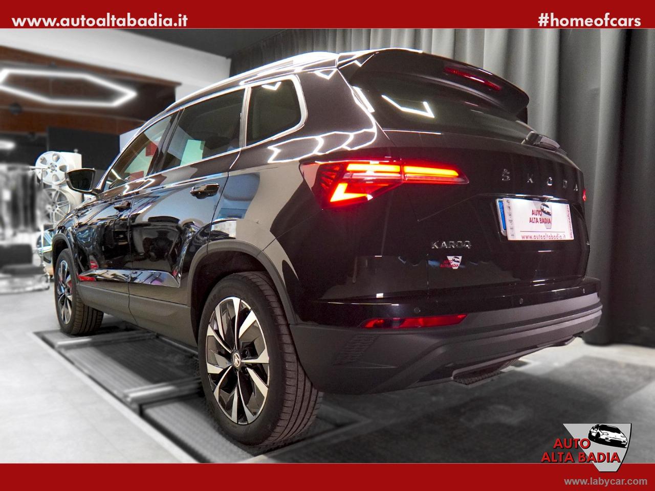 SKODA Karoq 2.0 TDI EVO SCR 4x4 DSG Style | 150CV