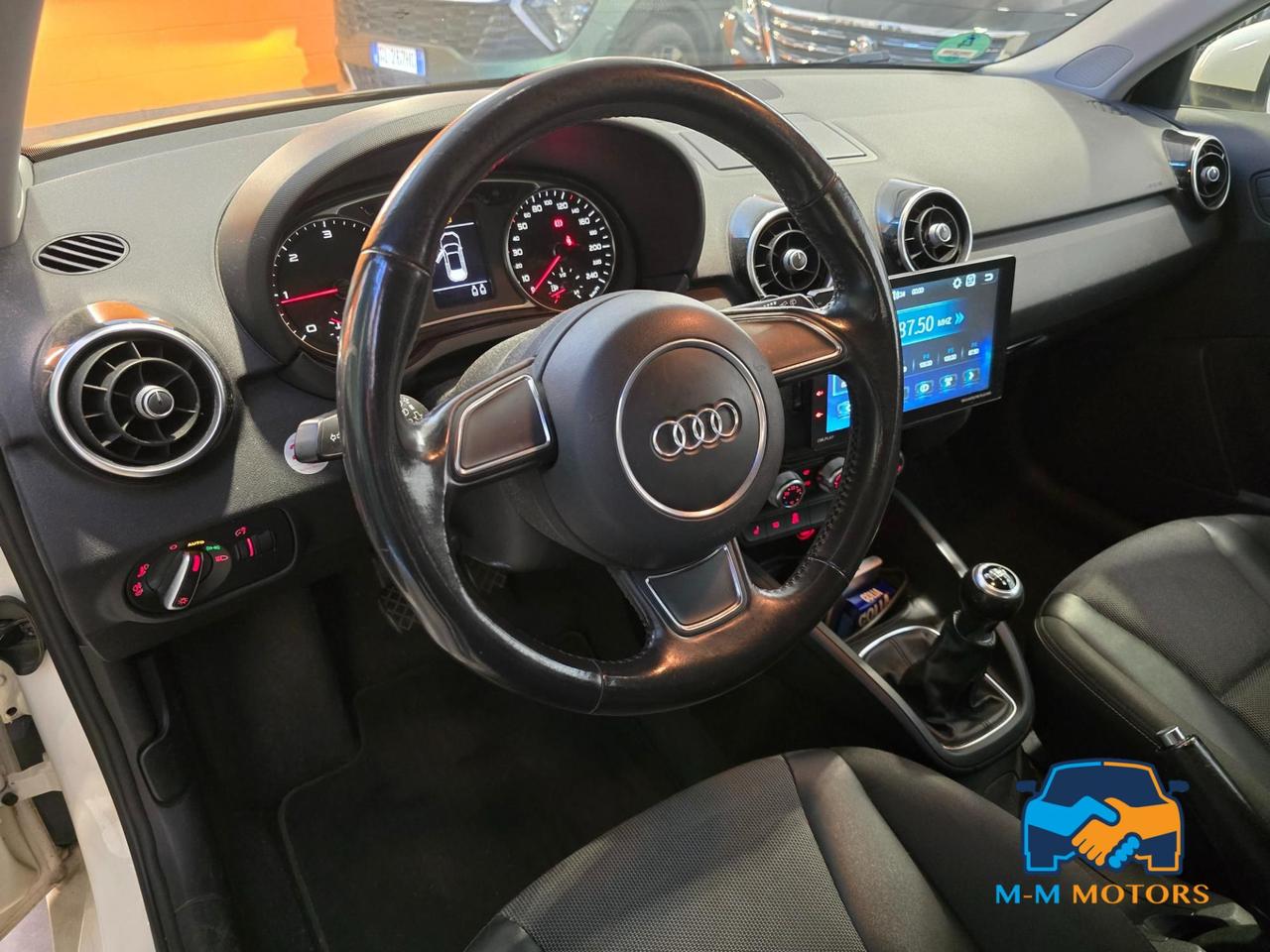 Audi A1 3 Porte A1 1.6 tdi Ambition 90cv