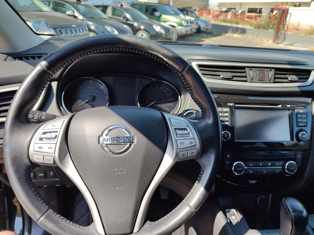 Nissan Qashqai 1.6 dCi 131CV TEKNA 2WD - 2016