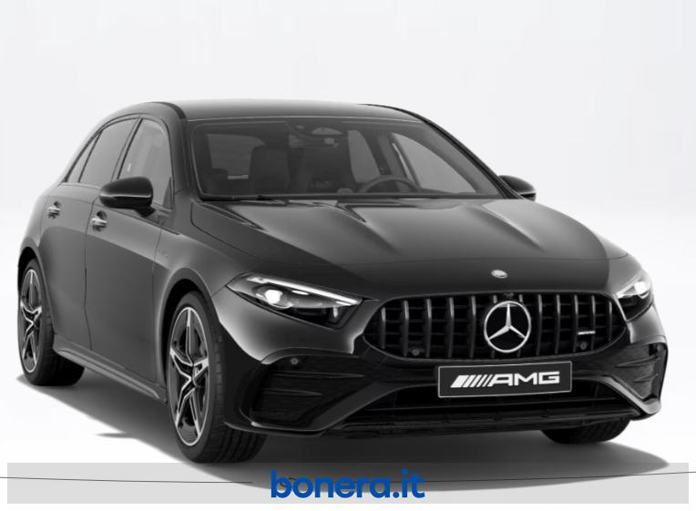 Mercedes Classe A AMG 35 Advanced Plus AMG 4Matic Speedshift DCT AMG 8G