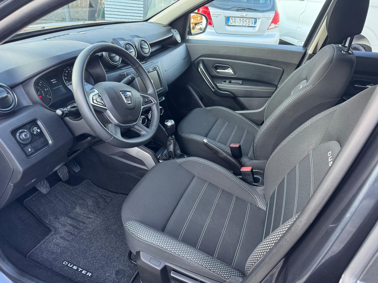 Dacia Duster 1.0 TCe 100 CV GPL 4x2 15th Anniversary