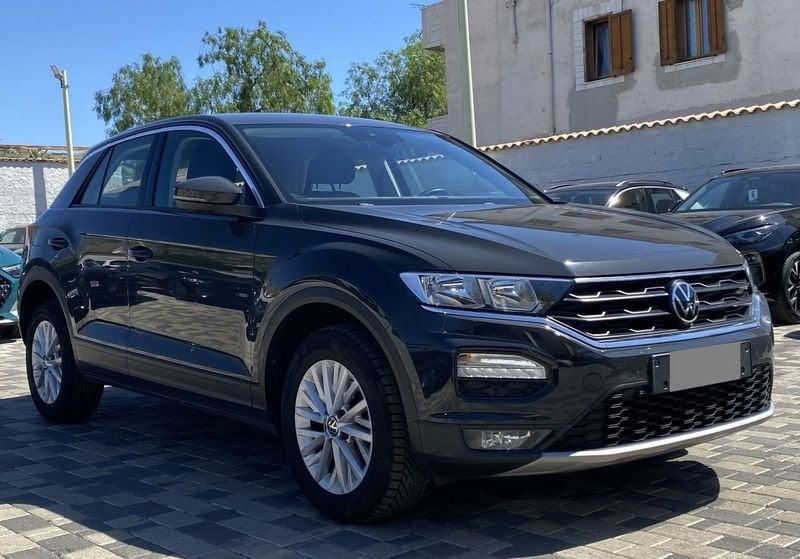 Volkswagen T-Roc Business 2.0 TDI 116CV