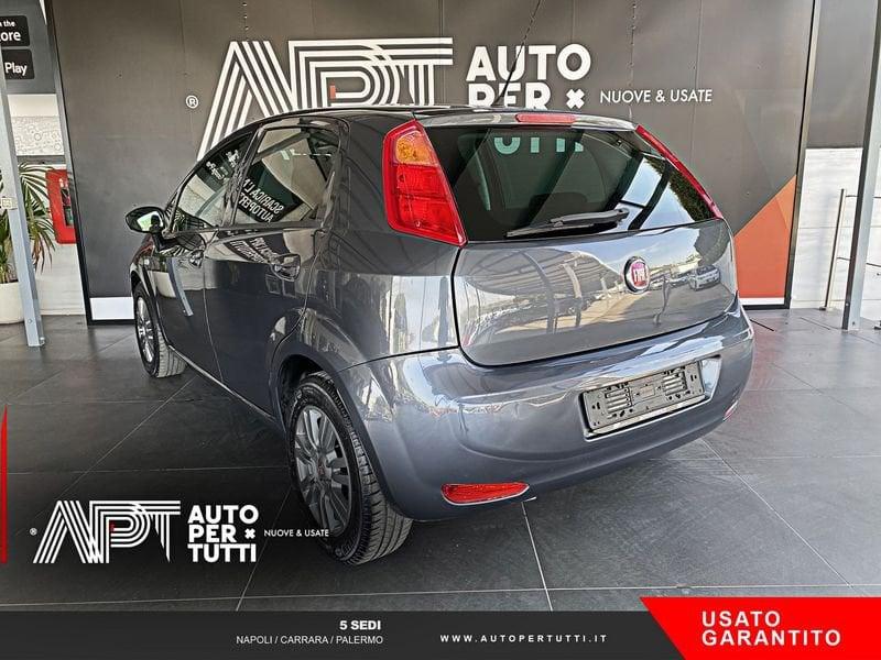 FIAT Punto Punto 1.2 Street 5p E6