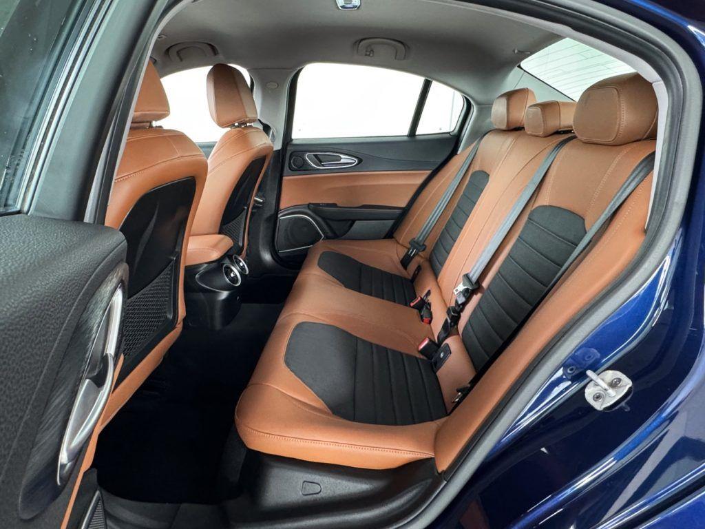 ALFA ROMEO Giulia 2.0 Turbo 200 CV AT8 Super PROMO