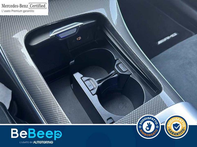 Mercedes-Benz Classe C C 220 D MHEV PREMIUM 4MATIC AUTO