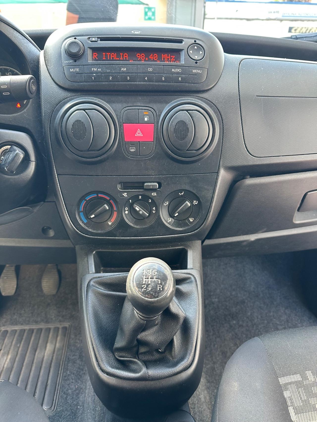 Fiat Qubo 1.4 8V 77 CV Dynamic Natural Power - solo 80000 km !!!
