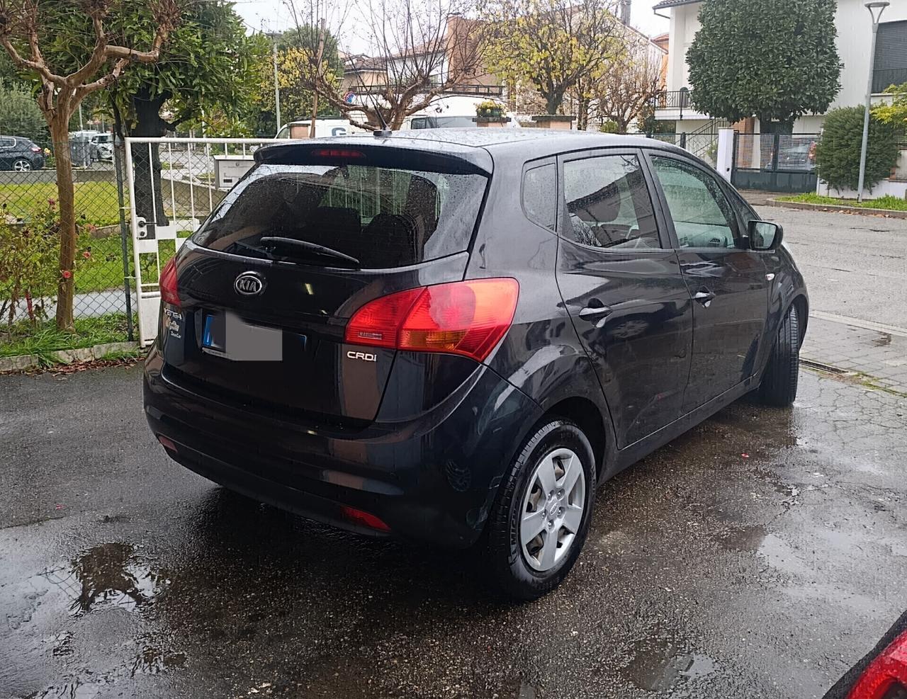 Kia Rio 1.4 CRDi WGT 5p. EX