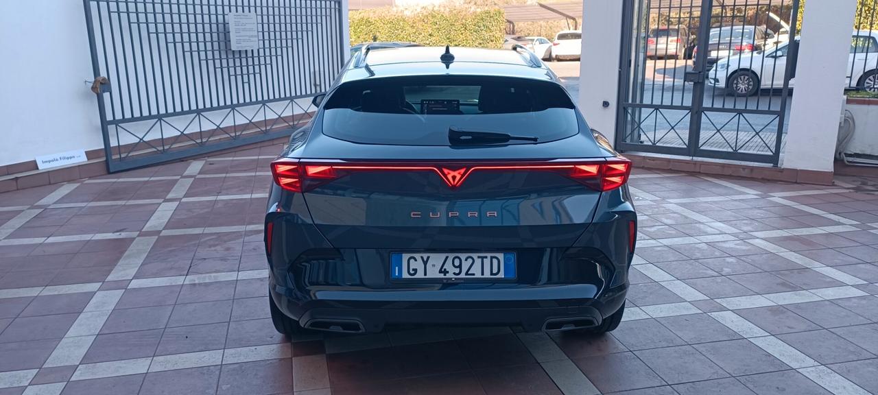 Cupra Formentor 1.5 Hybrid DSG