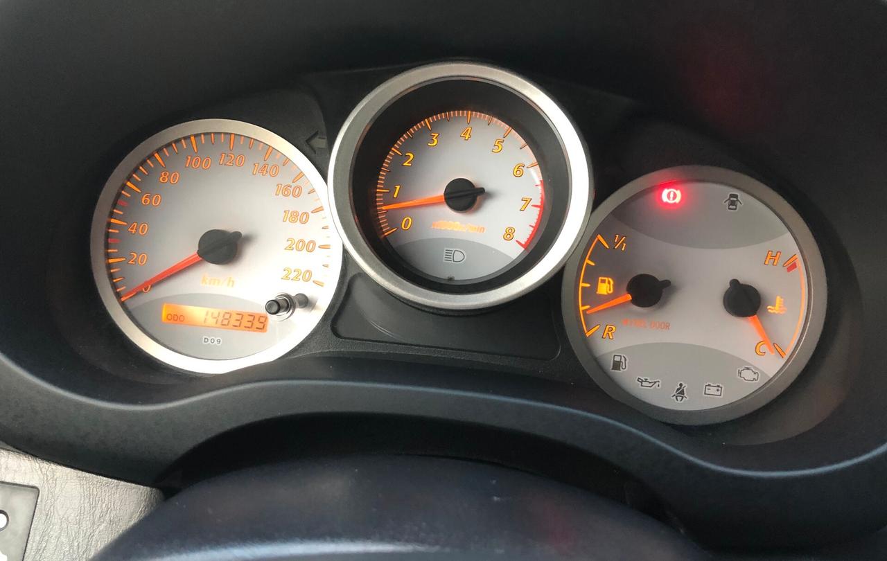 Toyota RAV 4 RAV4 2.0 16V cat 5 porte Sol