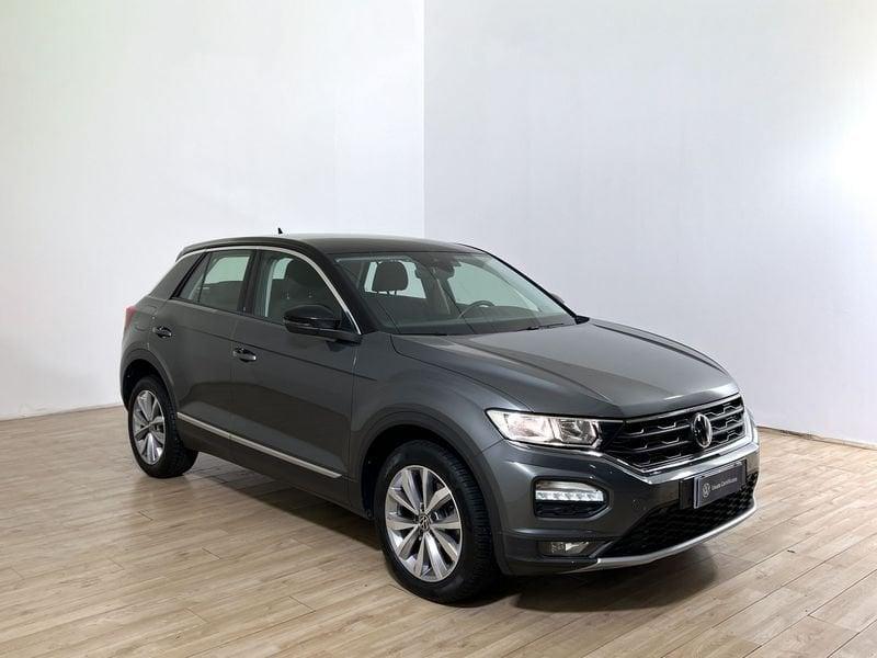 Volkswagen T-Roc T-Roc 2.0 TDI SCR 150 CV DSG Style BlueMotion Technology