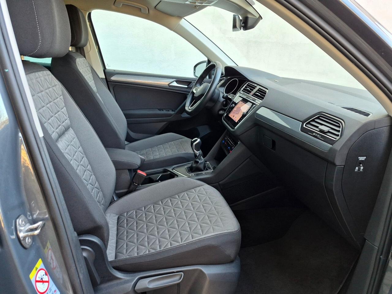 Volkswagen Tiguan 1.5 TSI 150 CV ACT Life