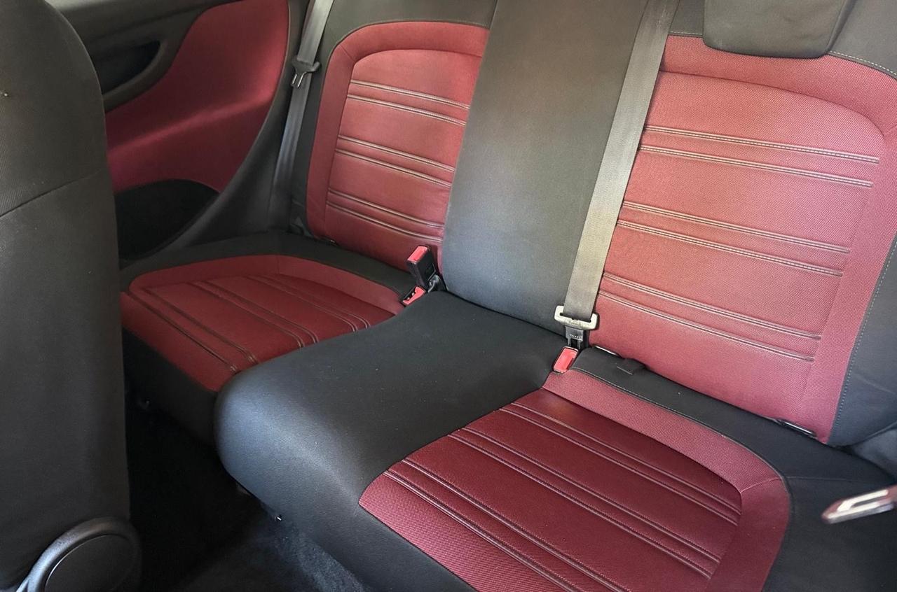 Fiat Punto Evo 1.4 3 porte Dynamic GPL
