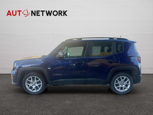 JEEP Renegade 1.3 T4 DDCT Limited