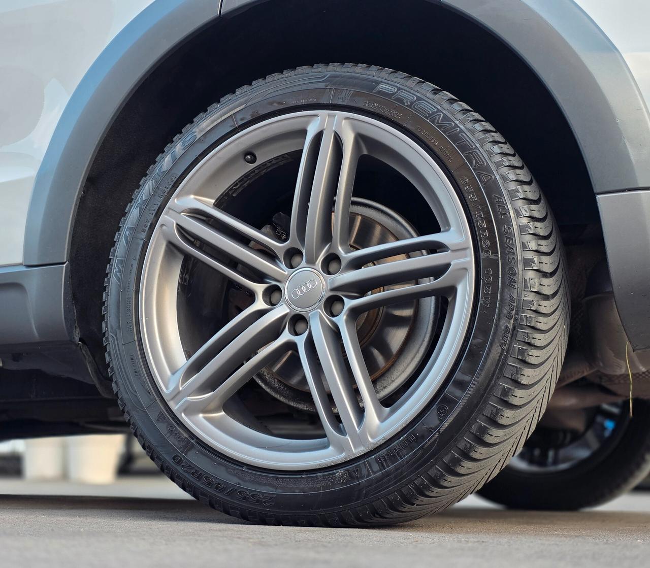 Audi Q5 2.0 TFSI 225 CV quattro All Road
