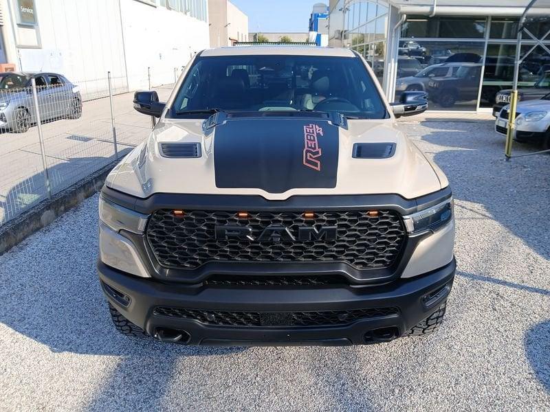 Dodge RAM 3.0L Gpl I6 Hurricane REBEL X G/T Special Edition N1