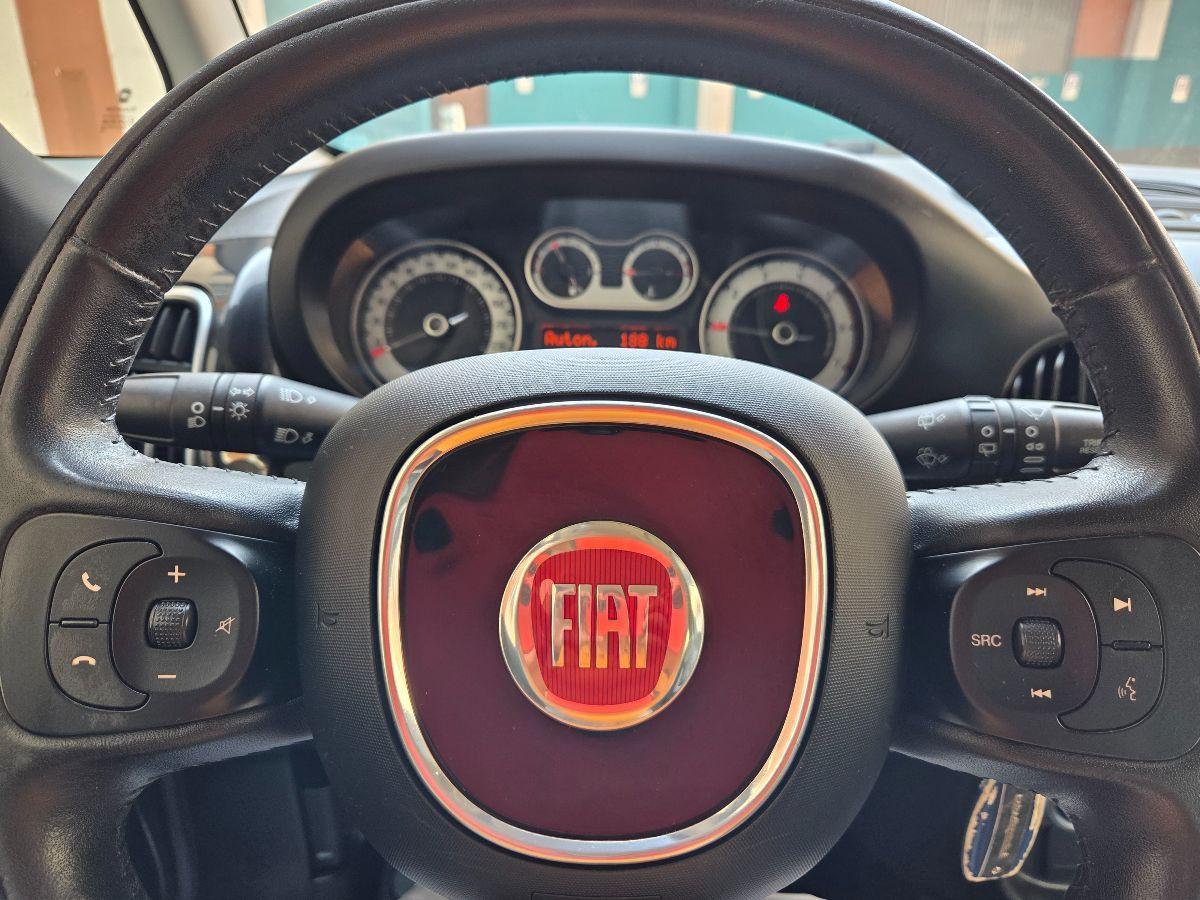 FIAT - 500 L - 1.6 Multijet 105 CV Lounge
