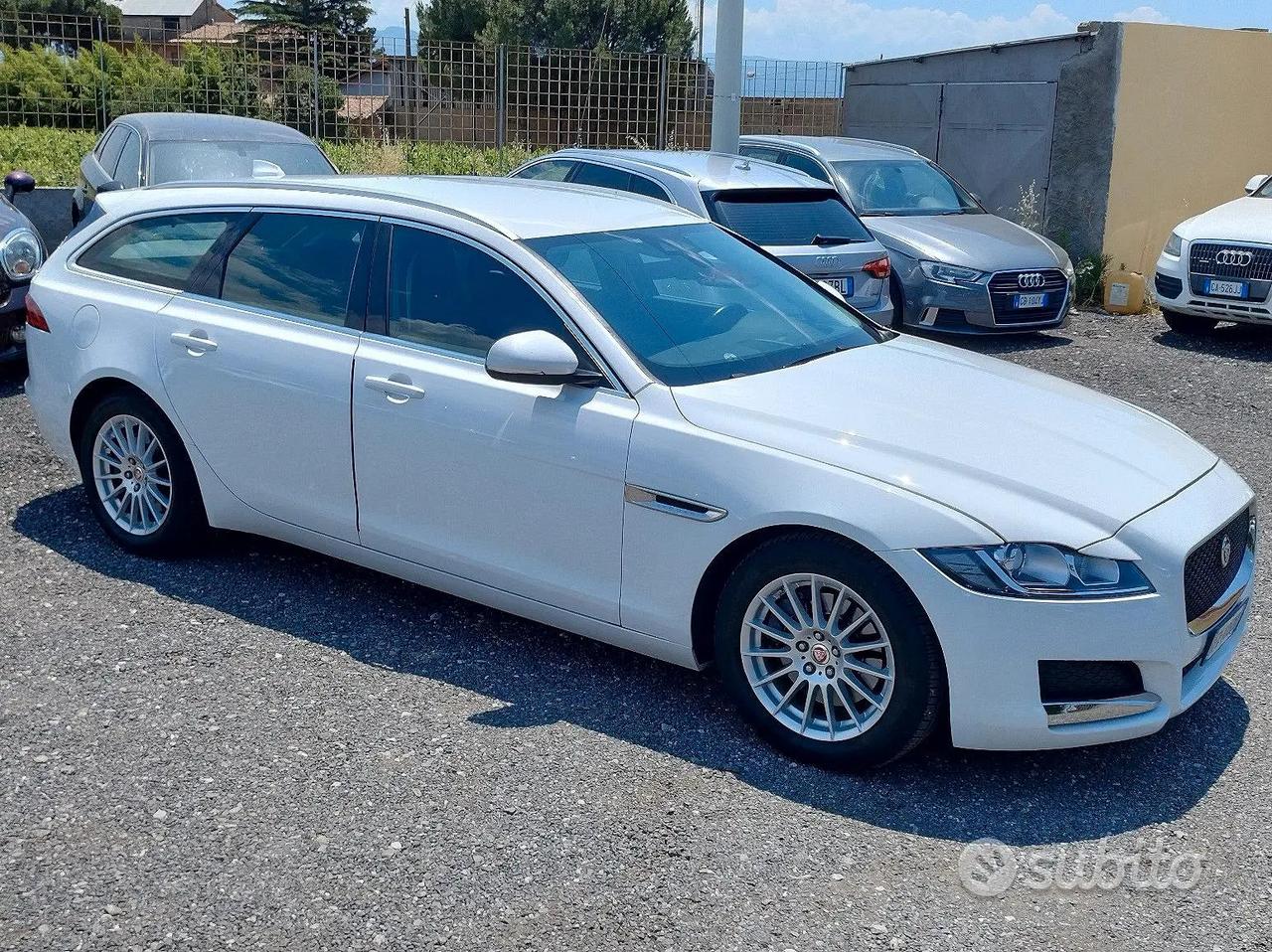 Jaguar XF