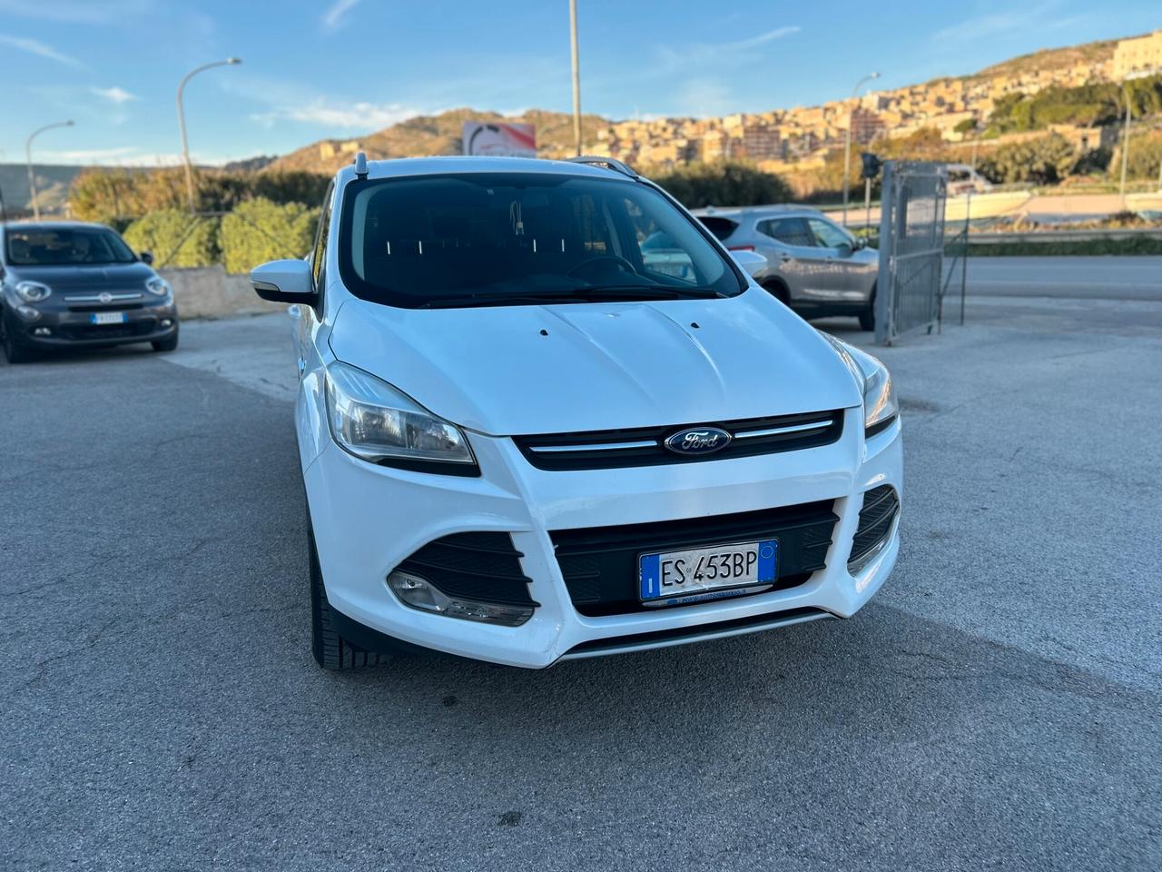 Ford Kuga 2.0 TDCi 140 CV 2WD Titanium DPF