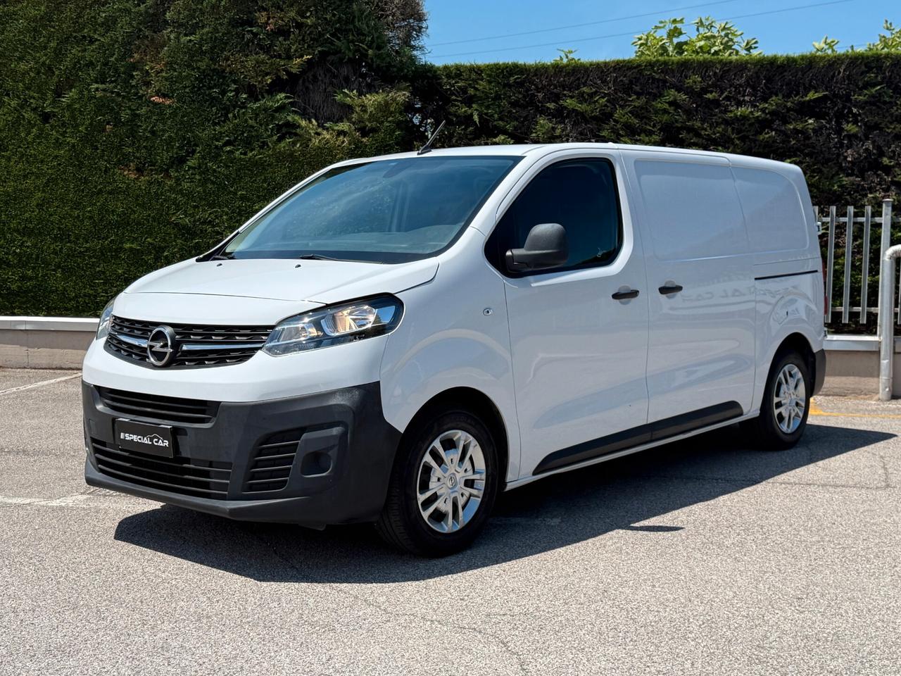 Opel Vivaro 1.5 Diesel 120CV S&S PL-TN Furgone "KM 86000- DOPPIA P. SCORREVOLE"