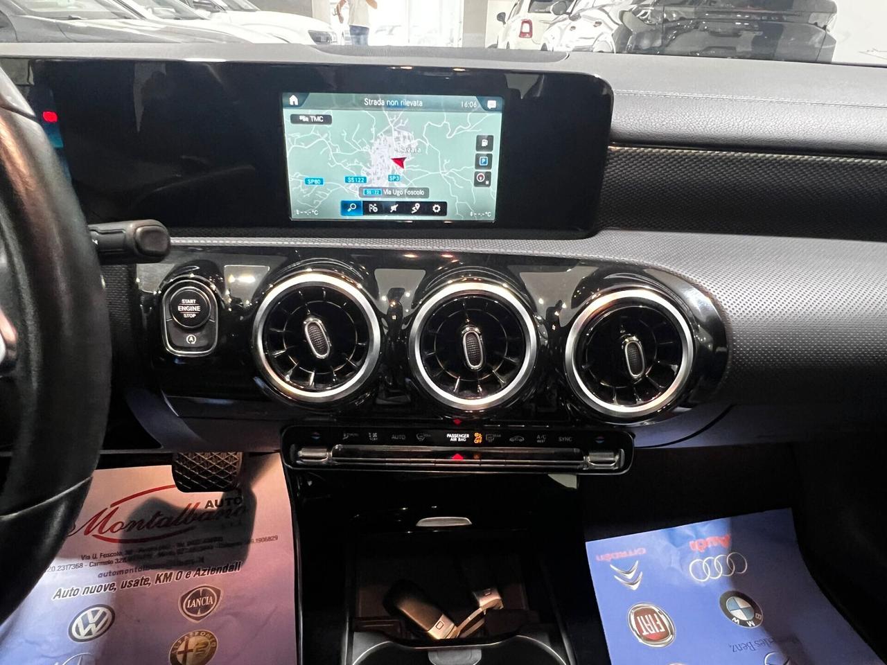 Mercedes-benz CLA 200 d Automatic Executive