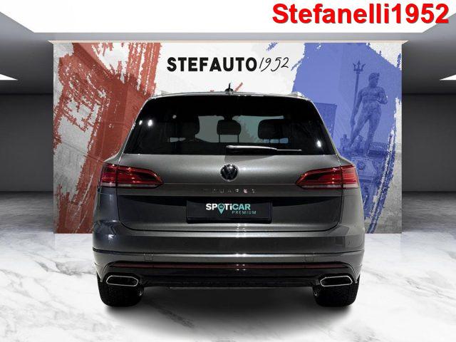 VOLKSWAGEN Touareg 3.0 V6 tdi Elegance R-Line Exterior Pack 231cv ti