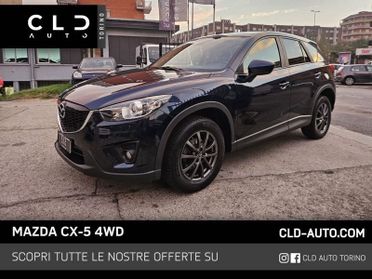 Mazda CX-5 CX-5 2.2 Exceed 4wd 175cv 6at