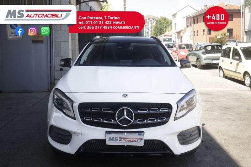Mercedes-Benz GLA 200 d Automatic Premium Unicoproprietario