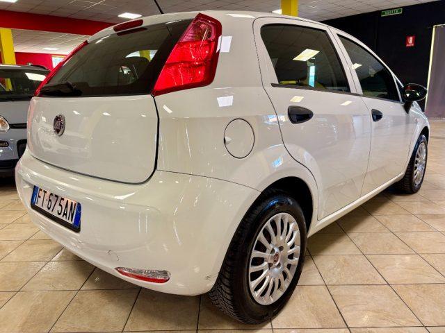 FIAT Punto 1.3 MJT 95CV S&S 5 porte N1 +IVA - GRANDINATA