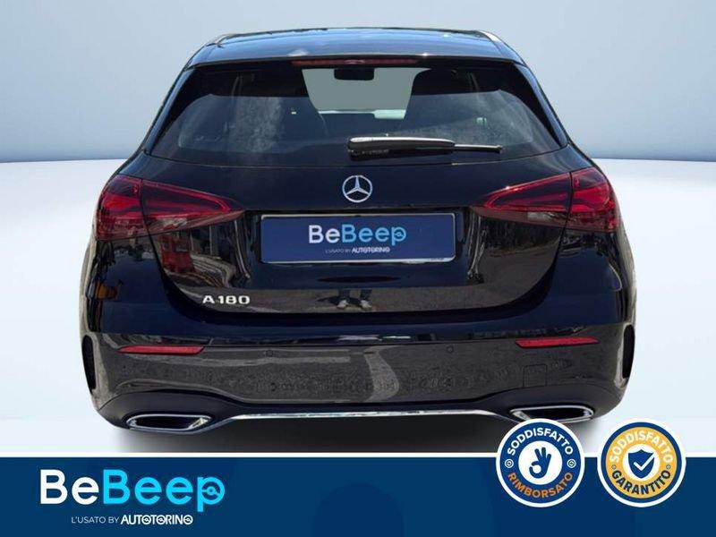Mercedes-Benz Classe A A 180 AMG LINE ADVANCED PLUS AUTO