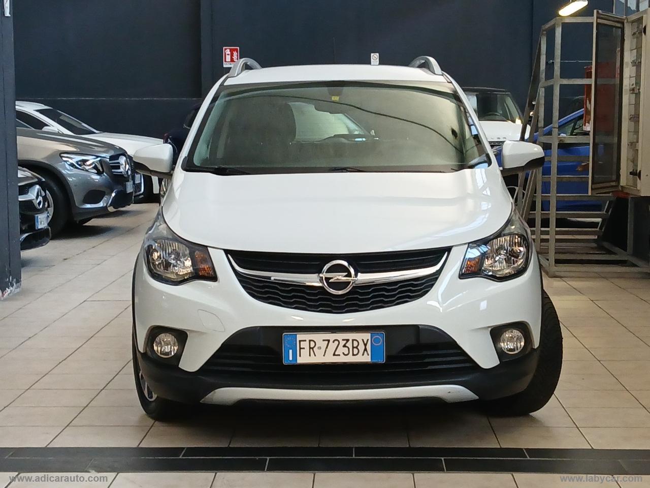 OPEL Karl Rocks 1.0 75 CV