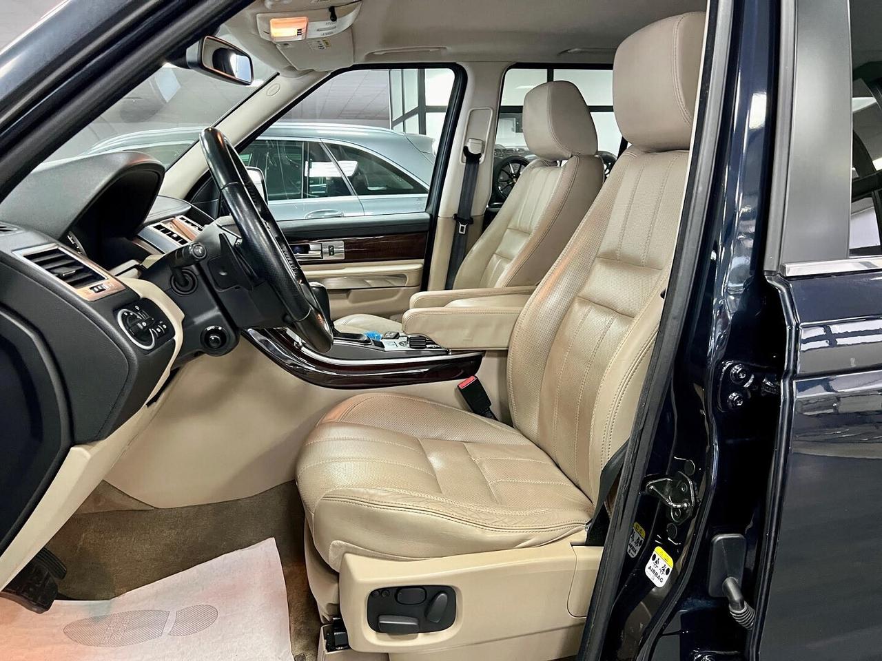 Range Rover Sport 3.0 + MOTORE NON FUNZIONANTE +