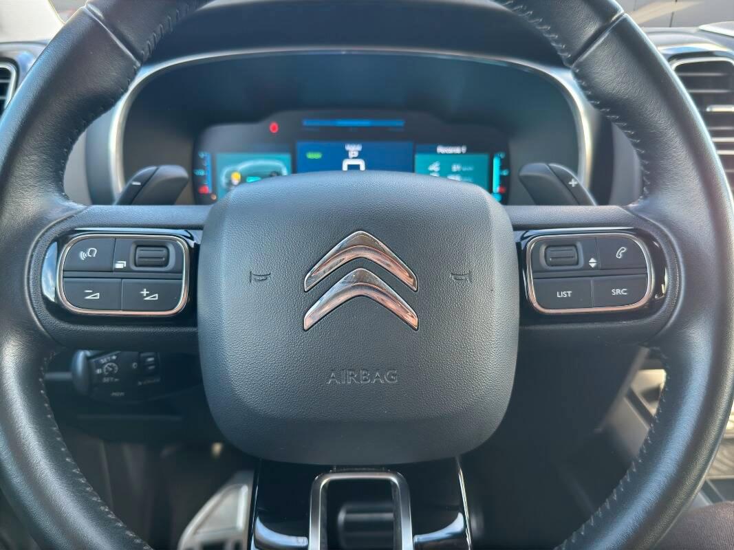 Citroen C5 Aircross 1.6 hybrid phev Shine 225 AUTOM TELECAM E CARPLAY