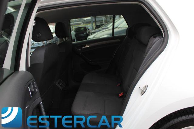 VOLKSWAGEN Golf 7.5 1.6 TDI 115CV DSG 5p Highline NEOPATENTATI