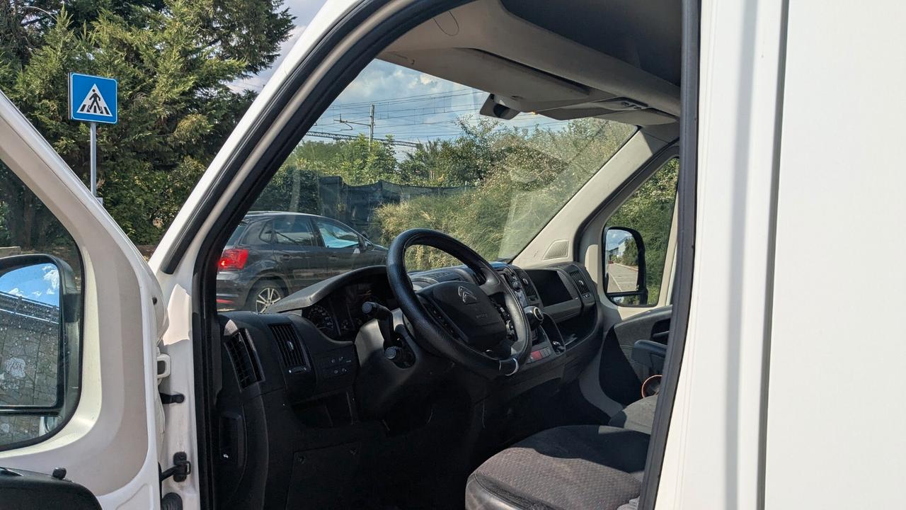 Citroen Jumper 33 BlueHDi 136 PLM-TM Furgone