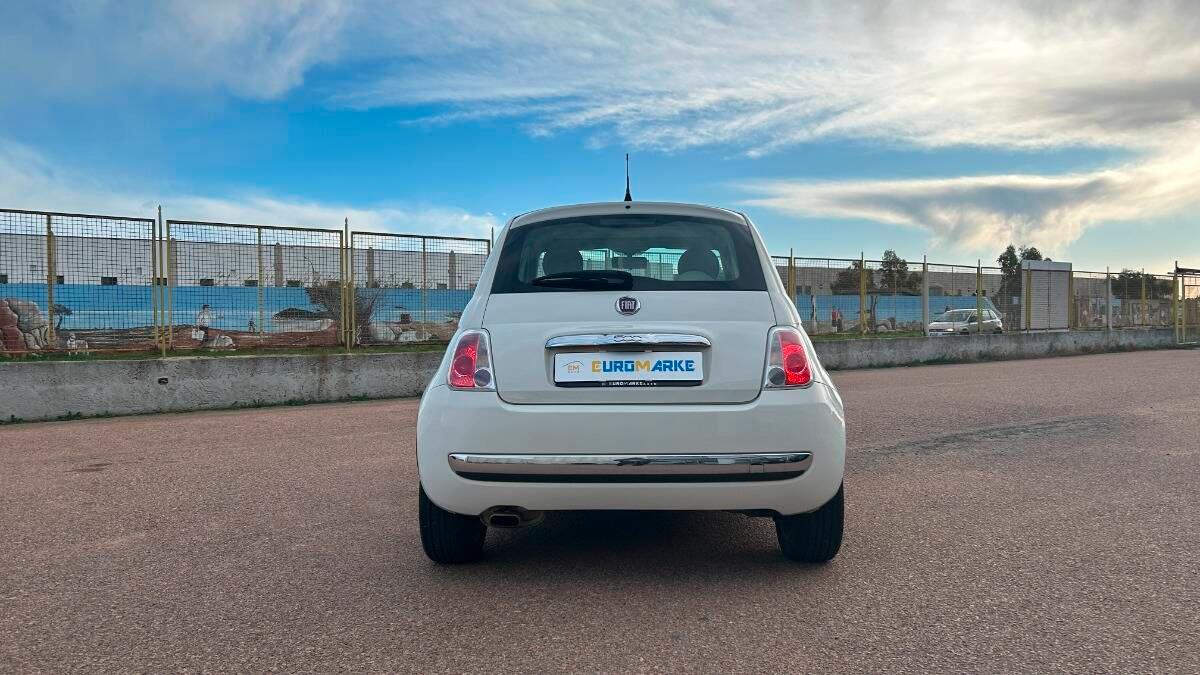 Fiat 500 1.2 Lounge 69cv