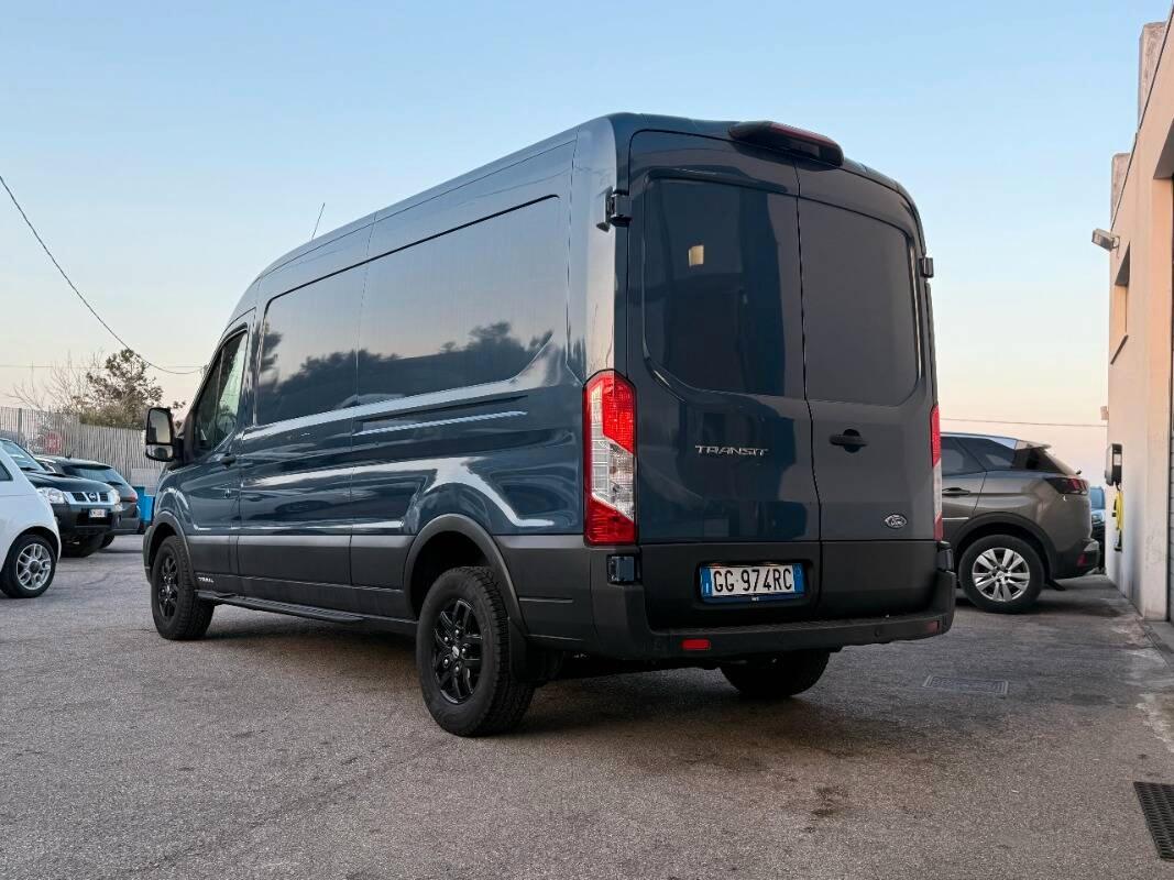 Ford Transit 350 2.0 tdci 170cv trail L3H2 E6.2