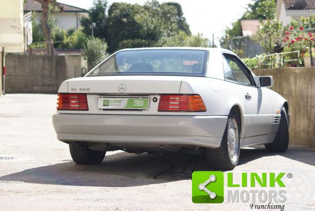 MERCEDES-BENZ SL 300 300 SL 24 cabrio anno 1989 ben tenuta