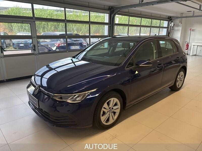 Volkswagen Golf 8 2.0 TDI SCR LIFE DSG 115 CV