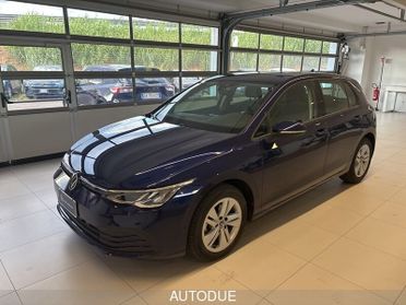 Volkswagen Golf 8 2.0 TDI SCR LIFE DSG 115 CV
