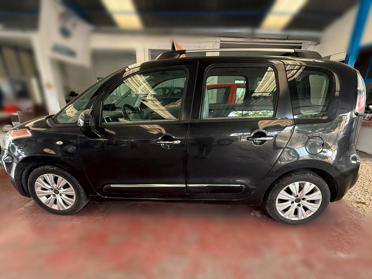 Citroen C3 Picasso 1.6 HDi 90 airdream Exclusive Style
